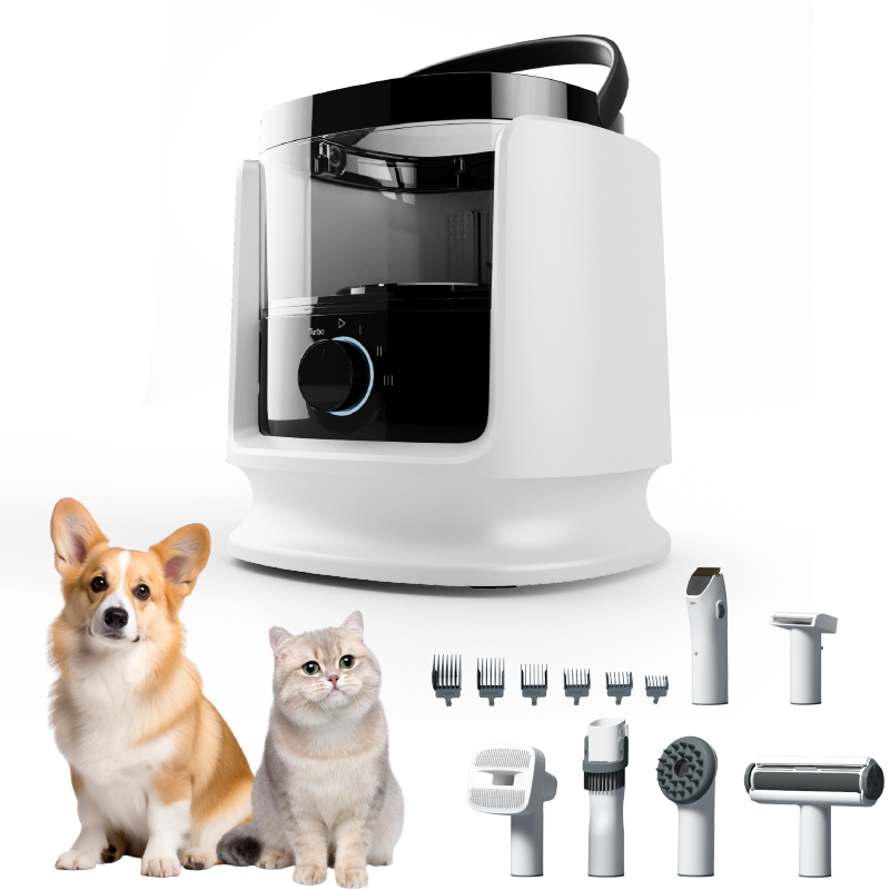Hair Care - Kit de Toilettage Multifonctionnel 2026 de