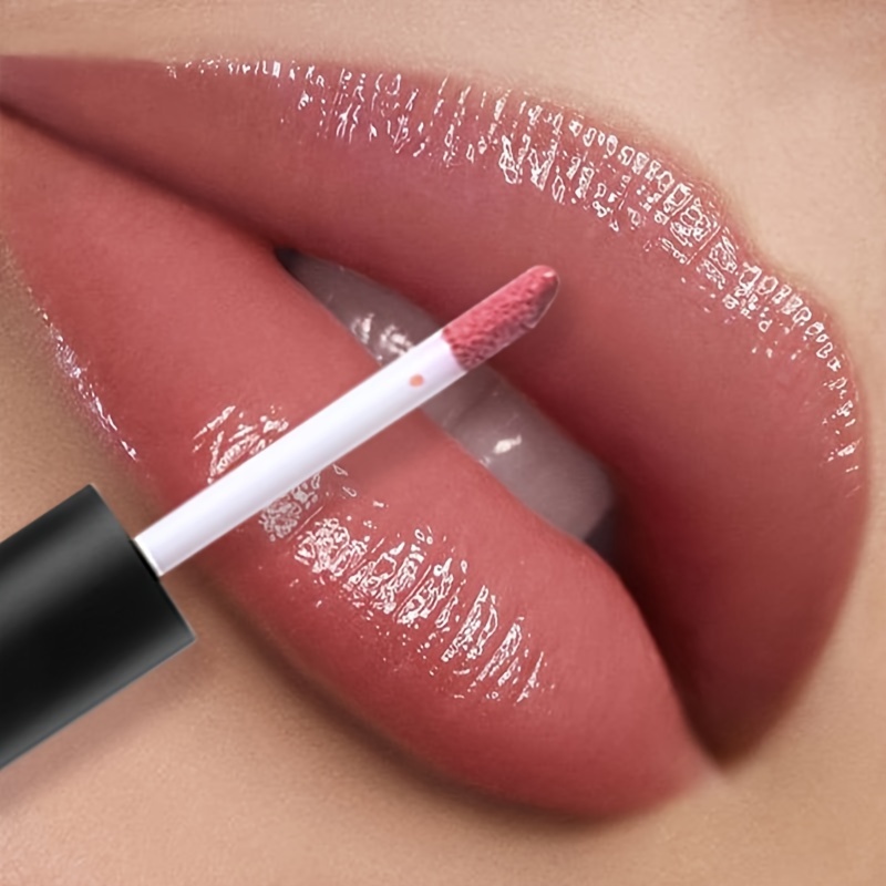 Matte Velvet Lip Tint Long Lasting - Rouge à Lèvres Liquide Brcorporelle Nude,