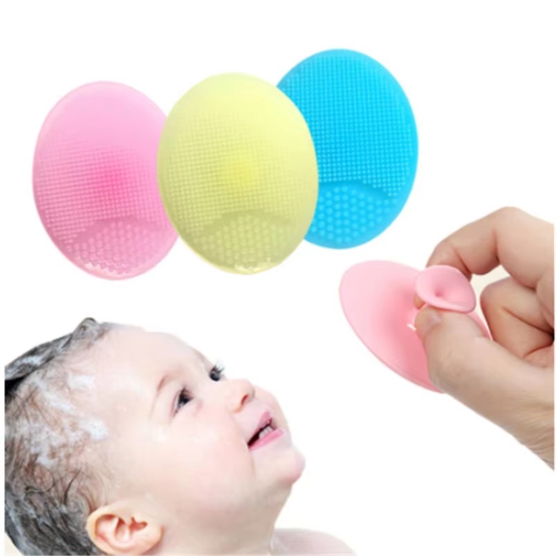 Silicone Face Scrubber Electric - 2/4/6 Pcs Brosse Nettoyante Visage en