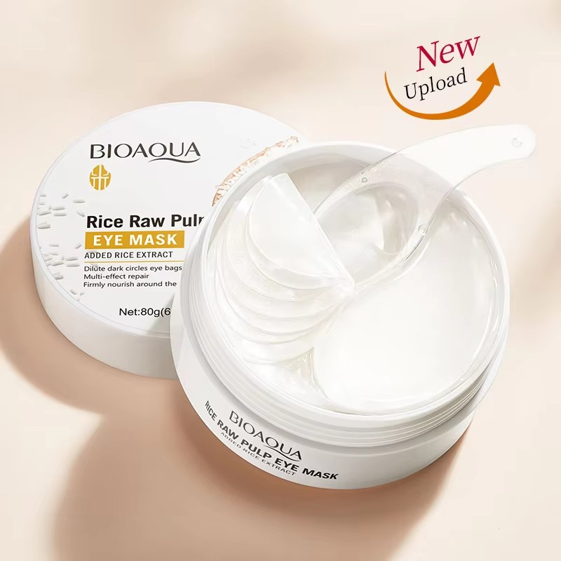 Collagen Under Eye Patches - 60 masques pour les yeux au