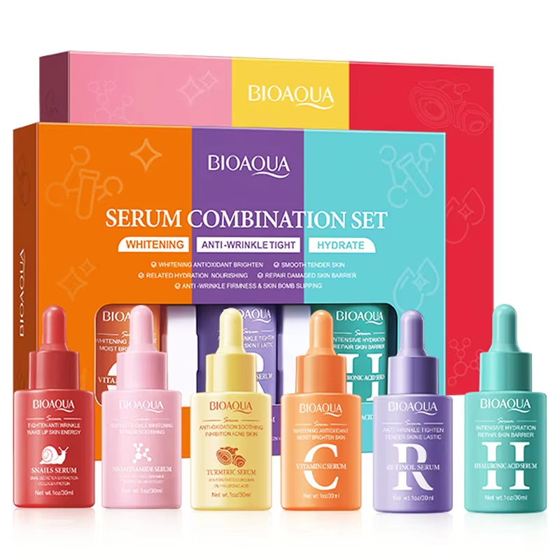 Hyaluronic Acid Facial Serum - BIOréveiller A-Sérum à la vitamine C,