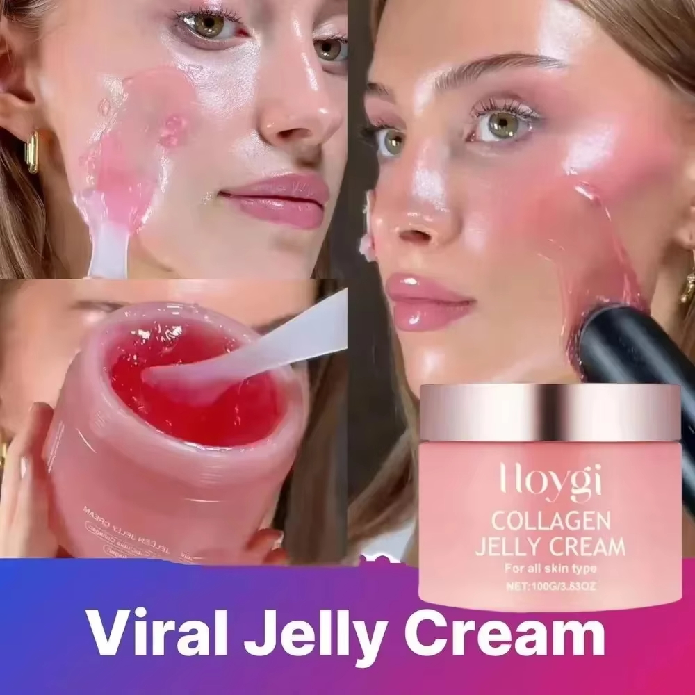 Niacinamide Pore Shrinking Essence - Crème Visage Gelée au Collagène 100g