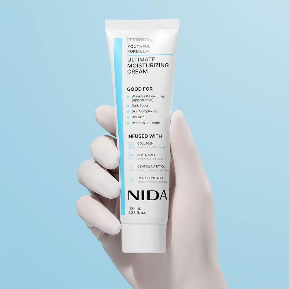 Retinol Anti Wrinkle Cream - Crème hydratante ultime coréenne au rétinol,