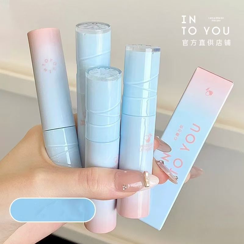 Matte Velvet Lip Tint Long Lasting - INTO YOU – vernis à lèvres