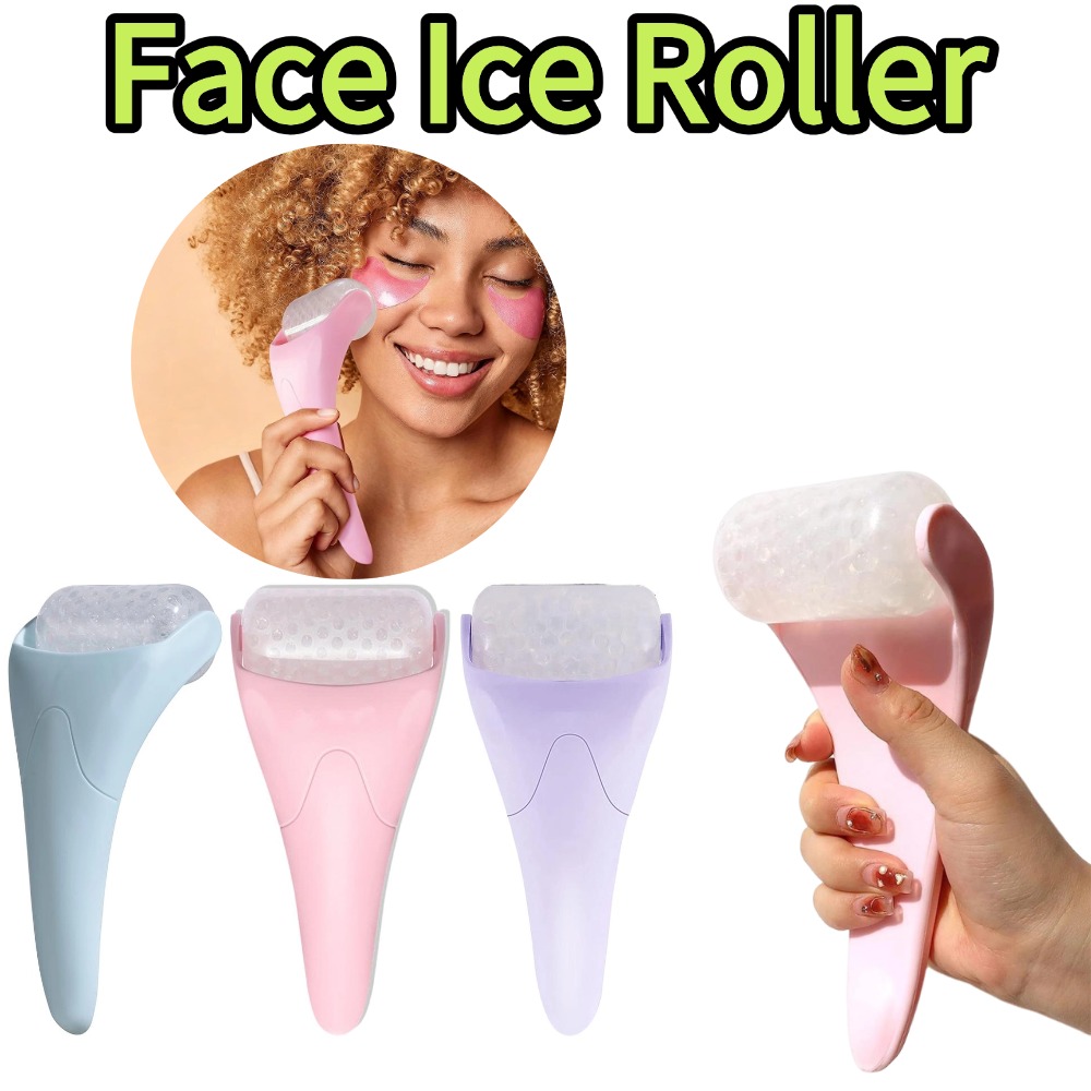 Face Ice Roller Puffiness - Rouleau de glace pour le visage,