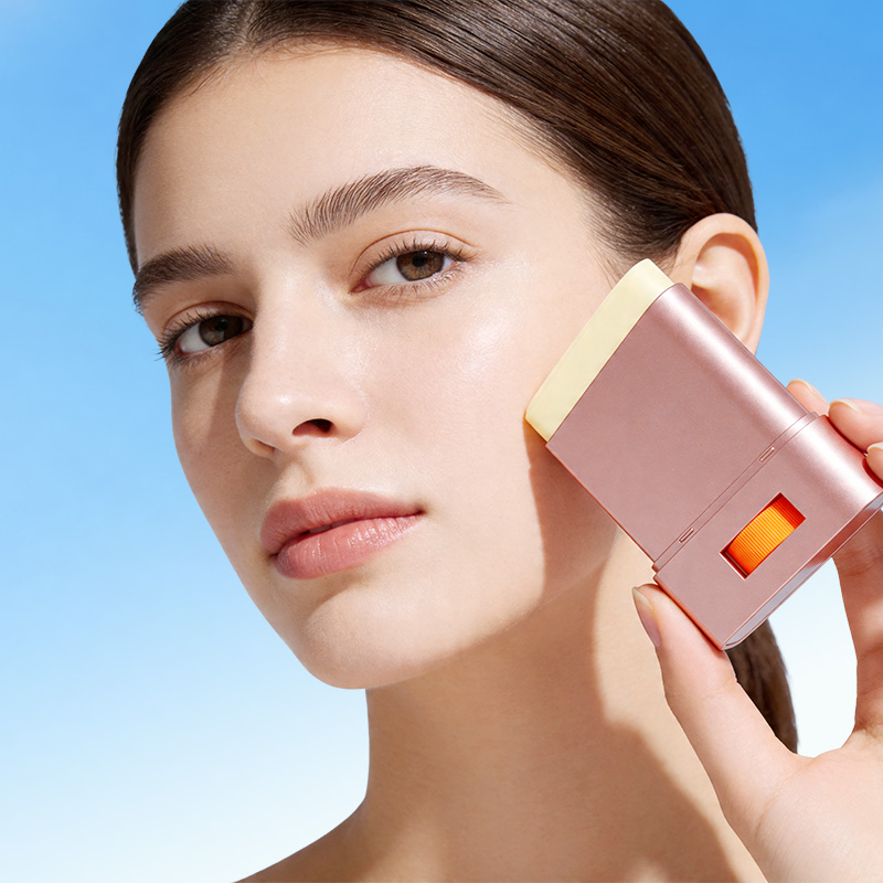 Spf 50 Waterproof Sunscreen - Mercilen Stick solaire isolant léger 20g,