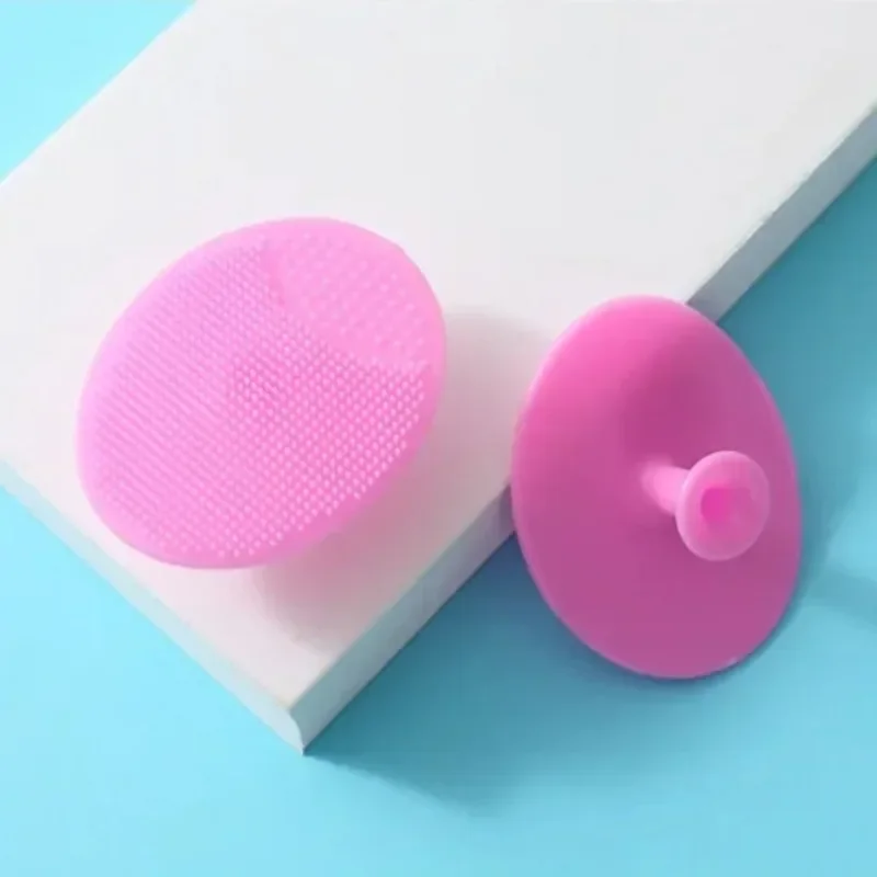 Silicone Face Scrubber Electric - Goupillon exfoliant pour le visage pour