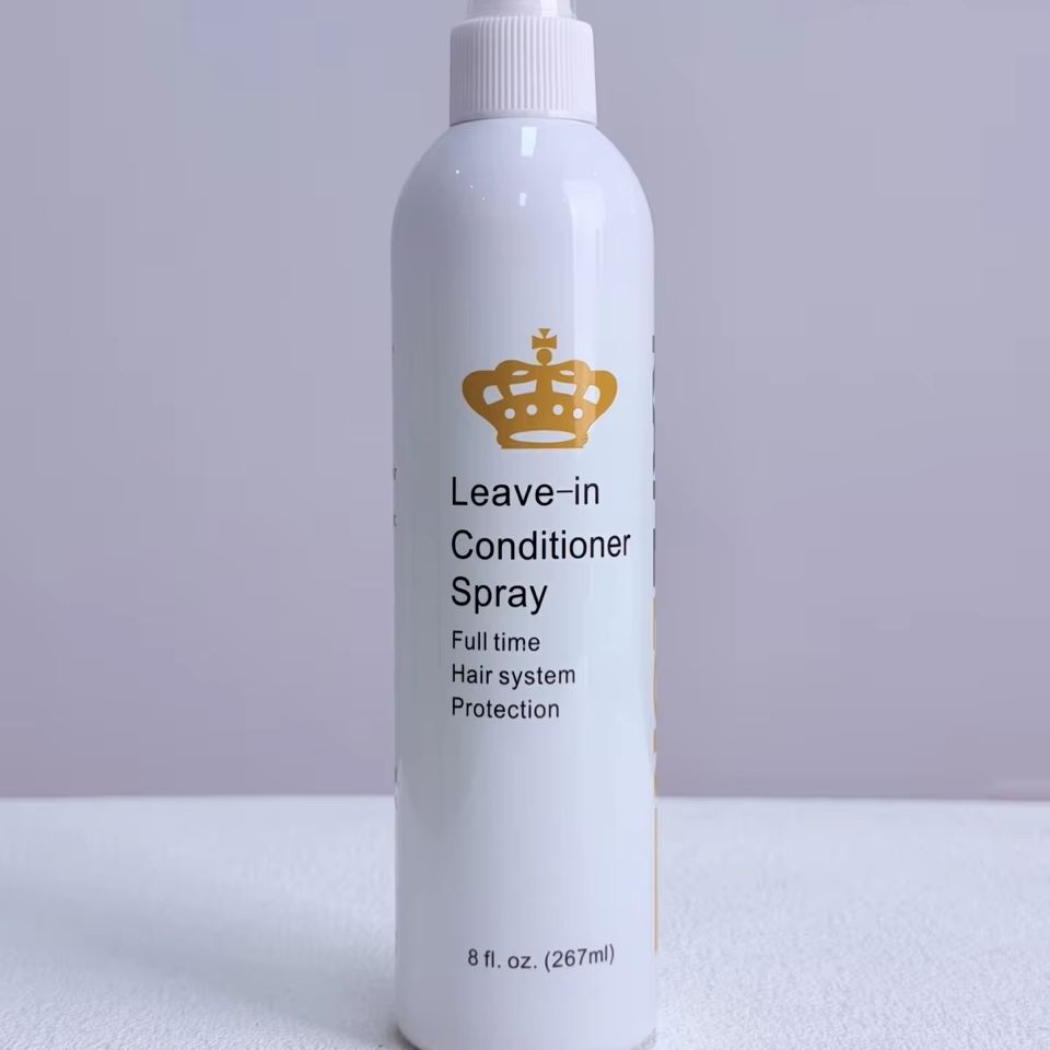 Hair Care - 237ml/PC Soin Capillaire Liquide Nourrissant Anti-Frisottis