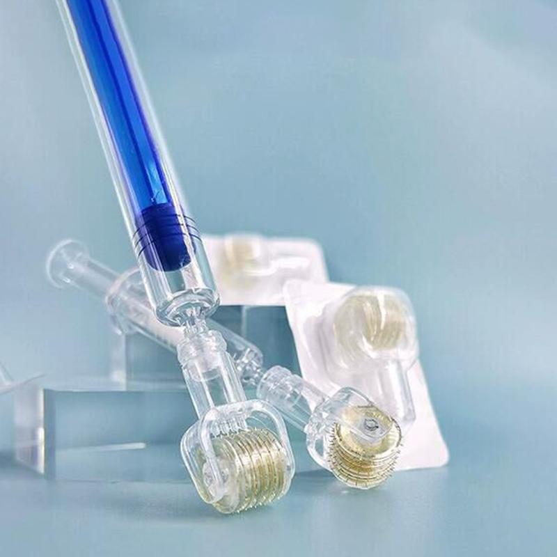 Skincare - Rouleau à micro-aiguilles 0,25 mm -
