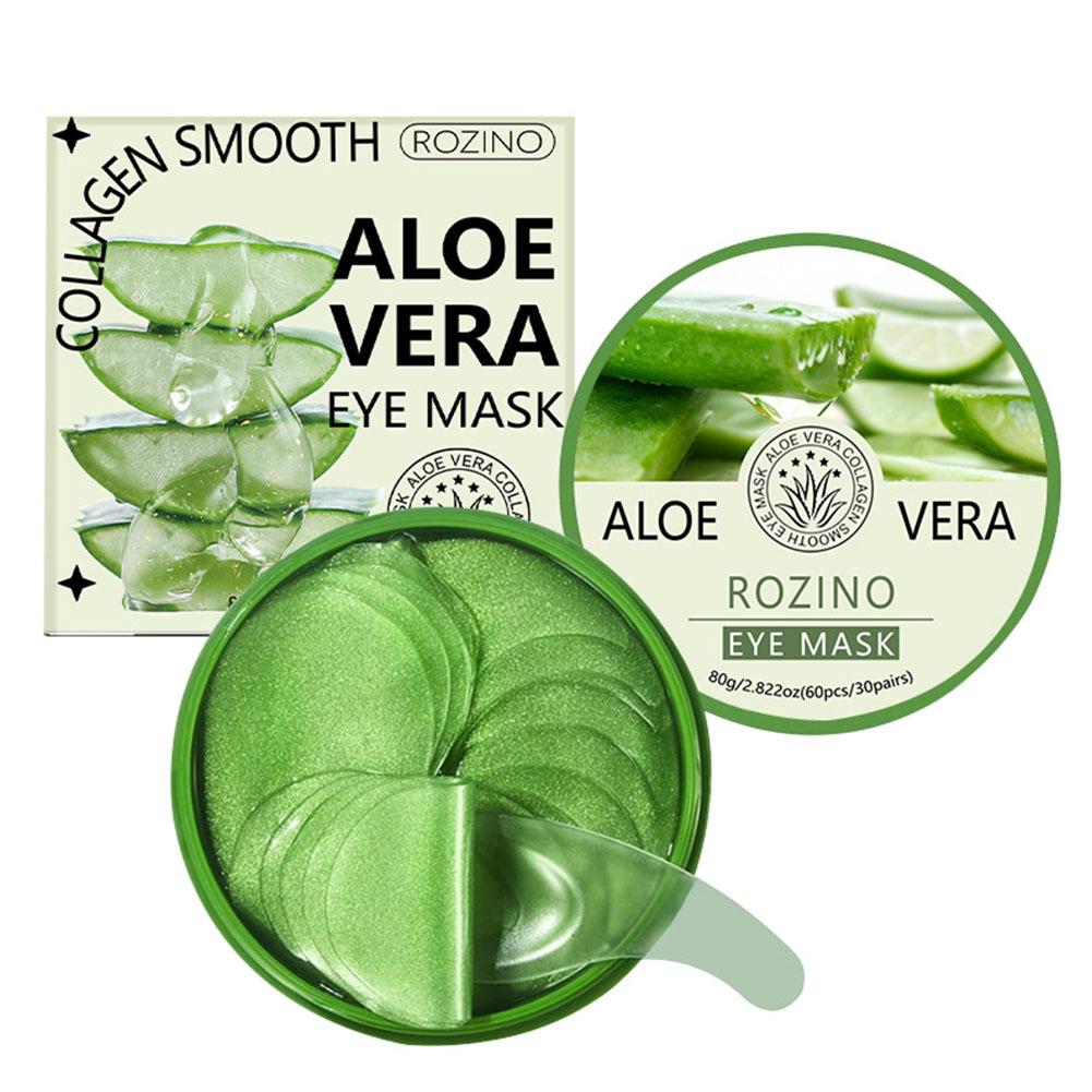 Collagen Under Eye Patches - 60 masques pour les yeux au