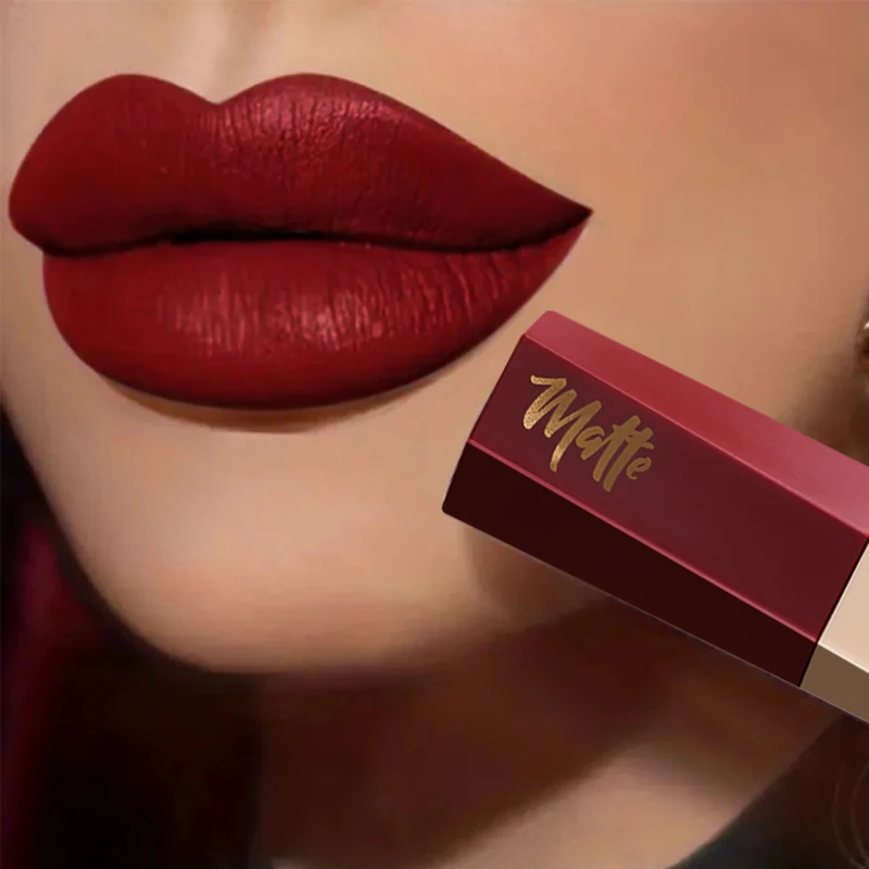 Matte Velvet Lip Tint Long Lasting - Teinte pour les lèvres en velours
