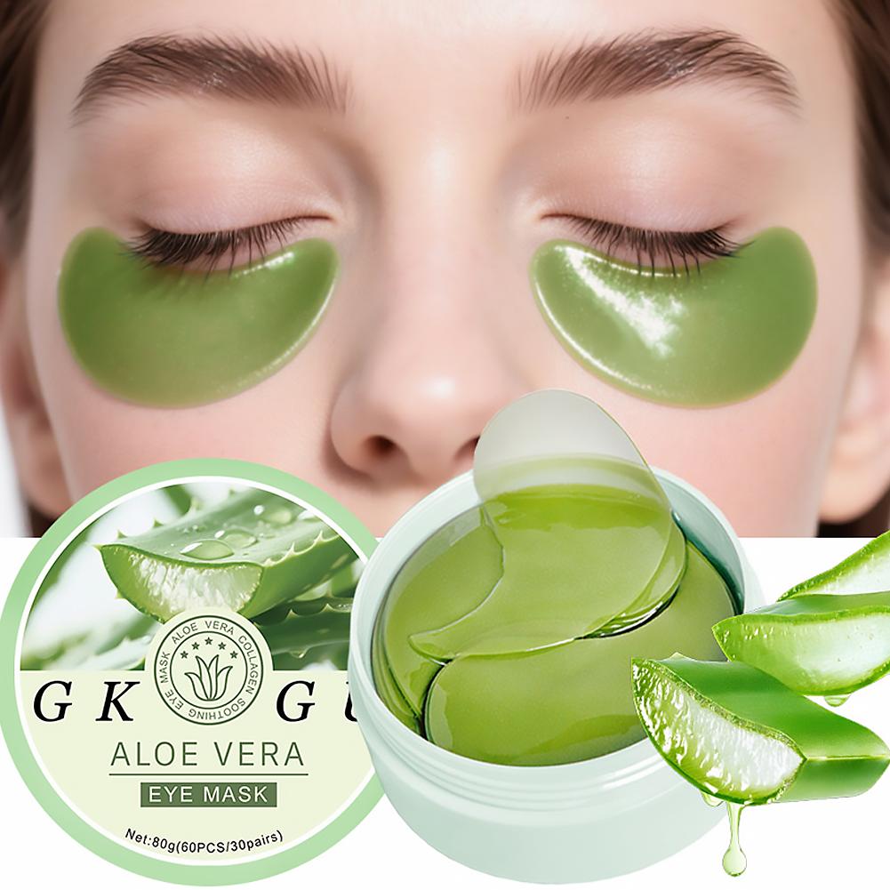 Collagen Under Eye Patches - Masque pour les yeux en cristal