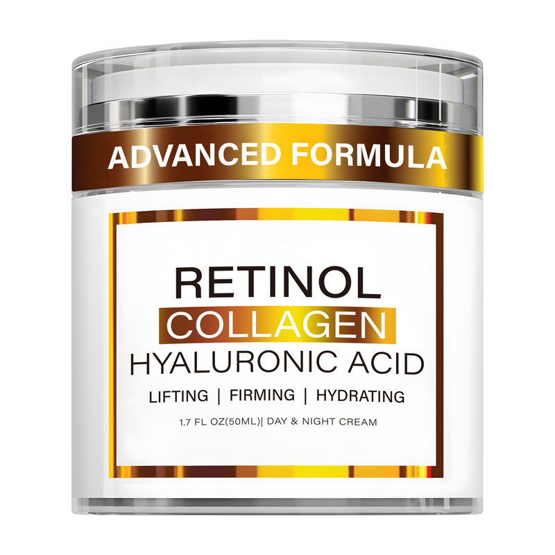 Retinol Anti Wrinkle Cream - Crème au rétinol pour le visage