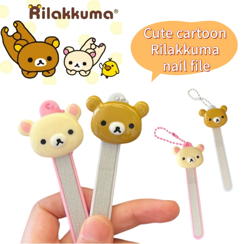 Nail Art - Outil de nail art Rilakkuma, dessin
