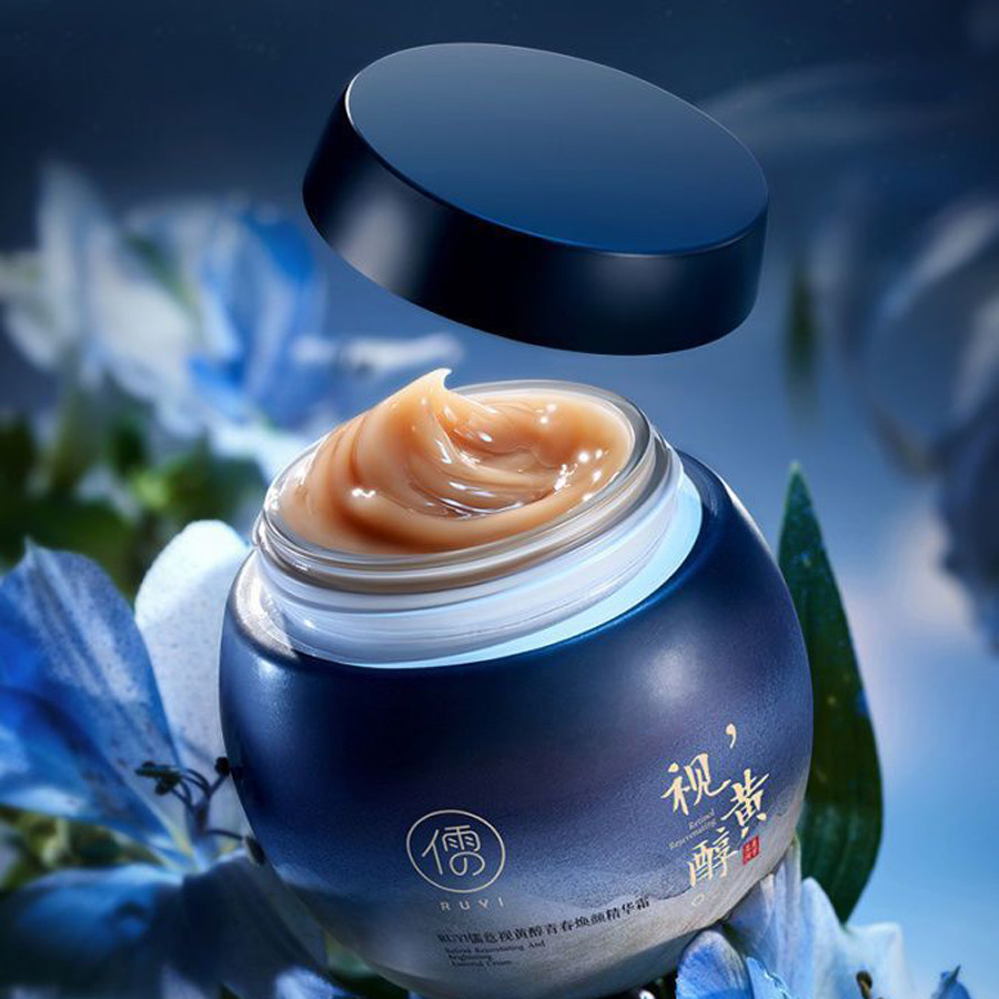 Retinol Anti Wrinkle Cream - Crème Anti-âge au rétinol pour le