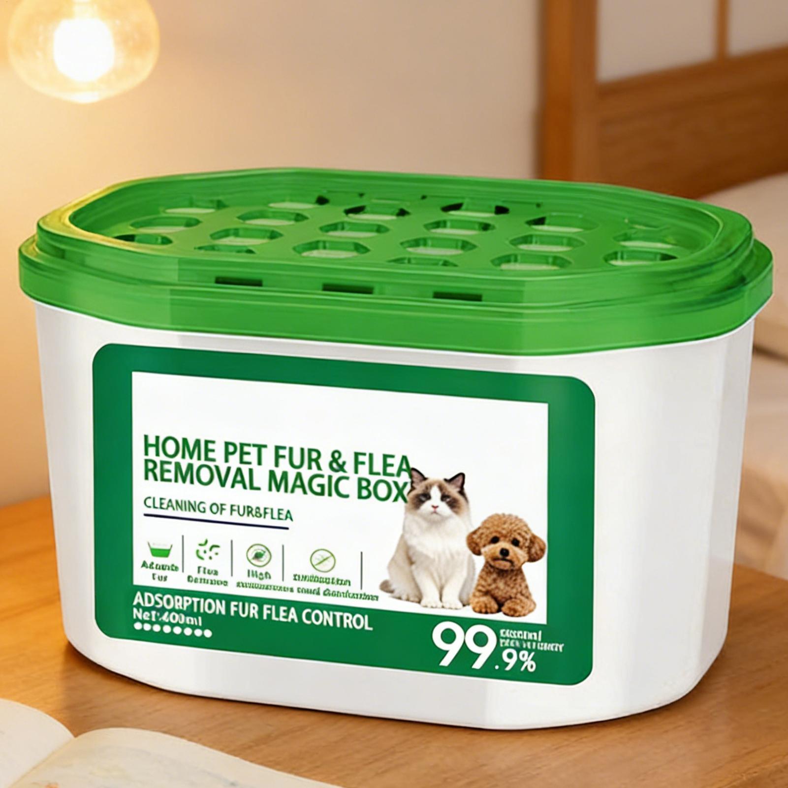 Hair Care - Boîte portable de 400 ml pour
