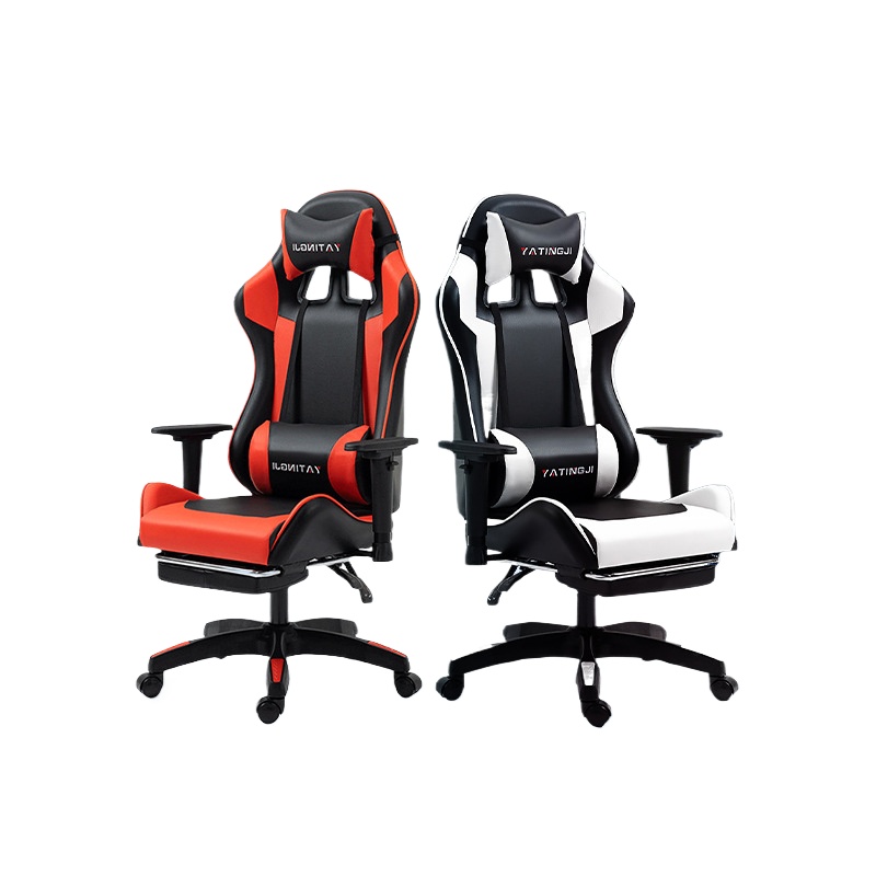 Massage - Chaise de jeu pour l'e-sport et