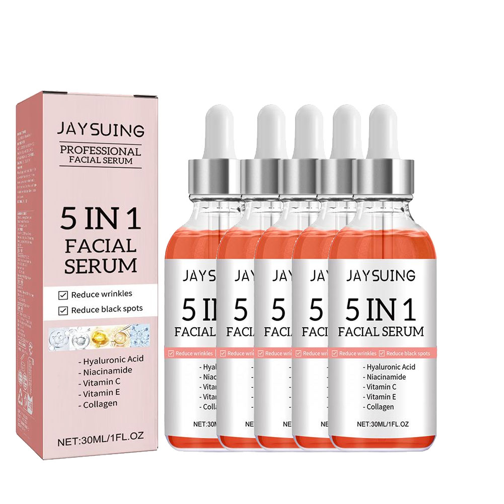 Niacinamide Pore Shrinking Essence - Sérum visage 5-en-1 à la vitamine
