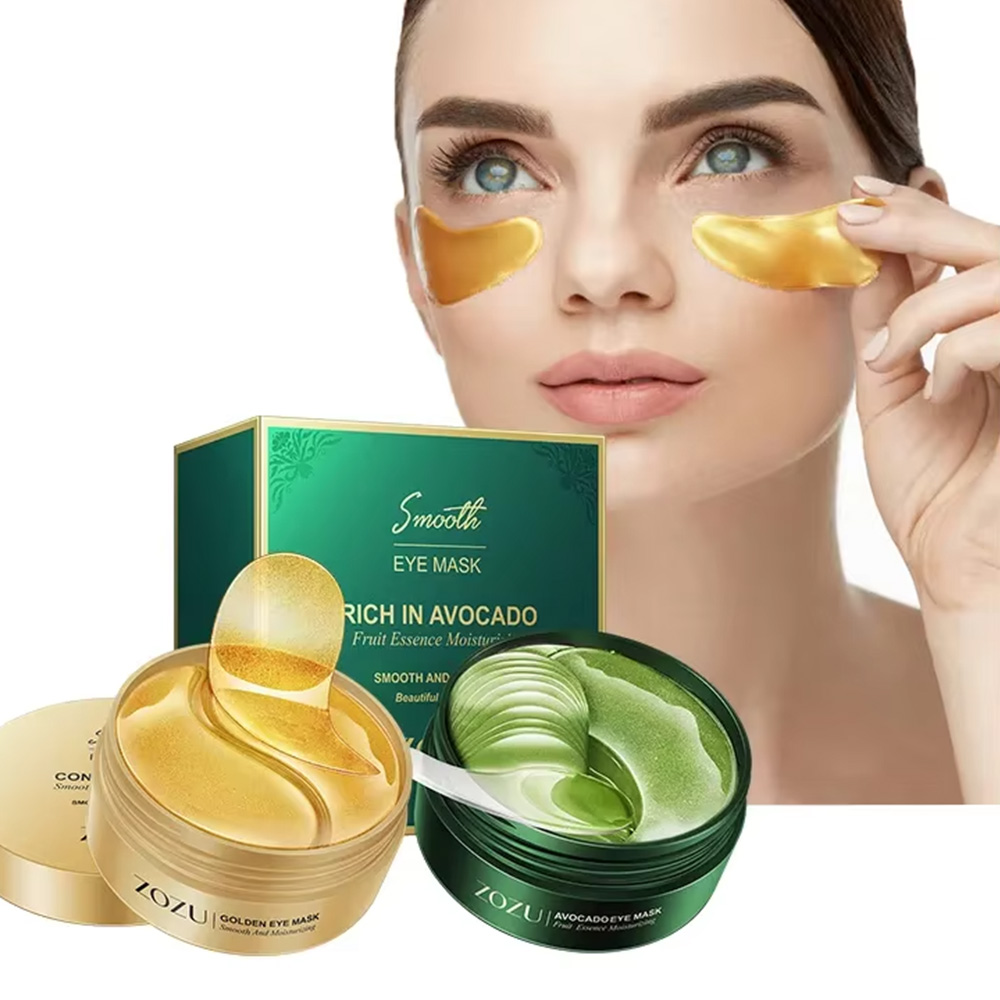 Collagen Under Eye Patches - Patch de Gel pour les yeux