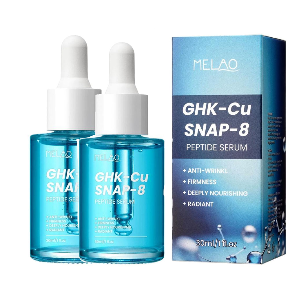 Hyaluronic Acid Facial Serum - Sérum facial aux peptides de cuivre