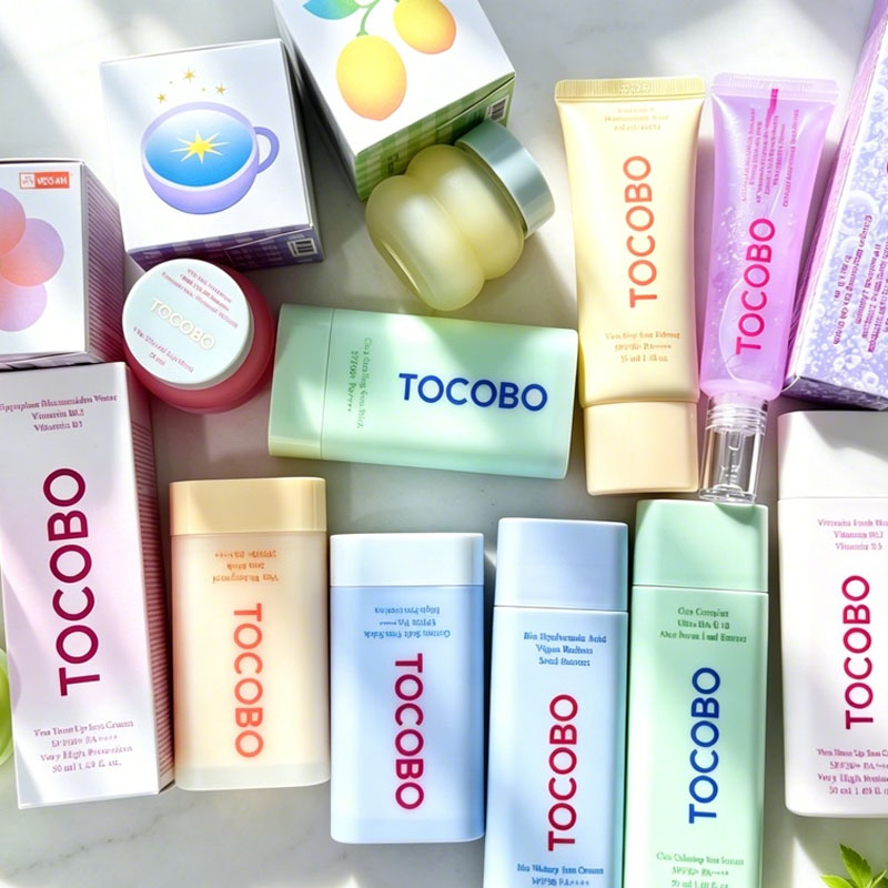 Spf 50 Waterproof Sunscreen - Stick solaire rafraîchissant SPF50 Tocobo Skincare,
