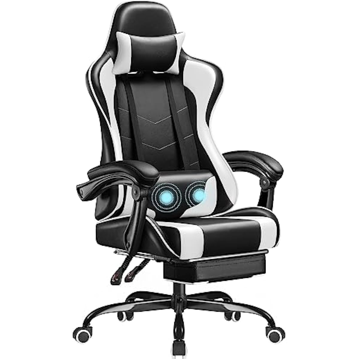Massage - Chaise de jeu avec siège pivotant