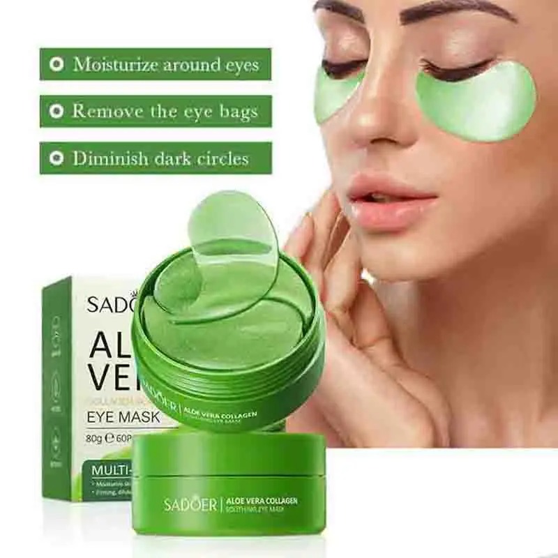 Collagen Under Eye Patches - Masque pour les yeux au collagène