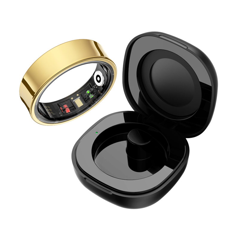 Health Monitors - R09 anneau intelligent hommes femmes avec
