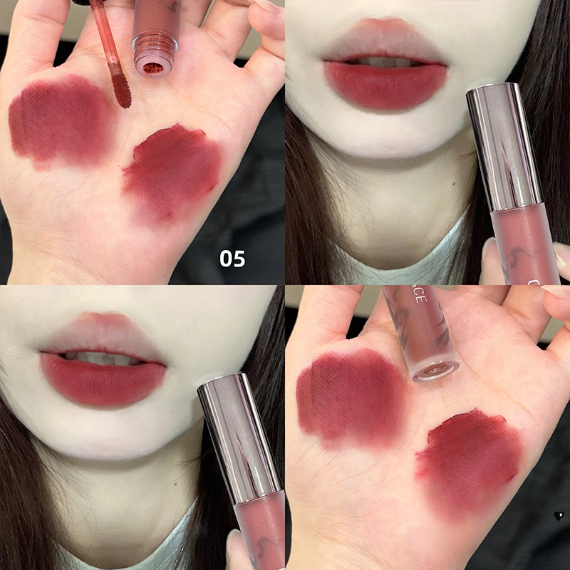 Matte Velvet Lip Tint Long Lasting - CACE – rouge à lèvres liquide
