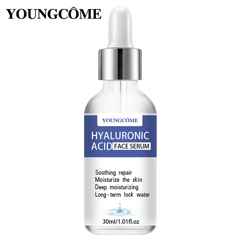 Hyaluronic Acid Facial Serum - YOUNGCOME Anti-rides vieillissement lifting hydratant visage