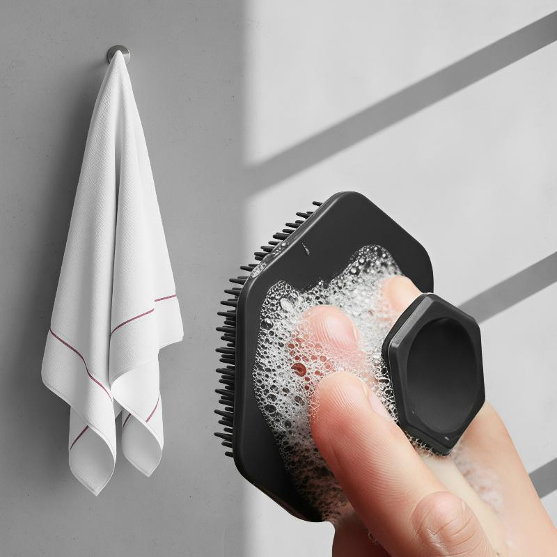 Silicone Face Scrubber Electric - Brosse Nettoyante Visage en Silicone Miniature