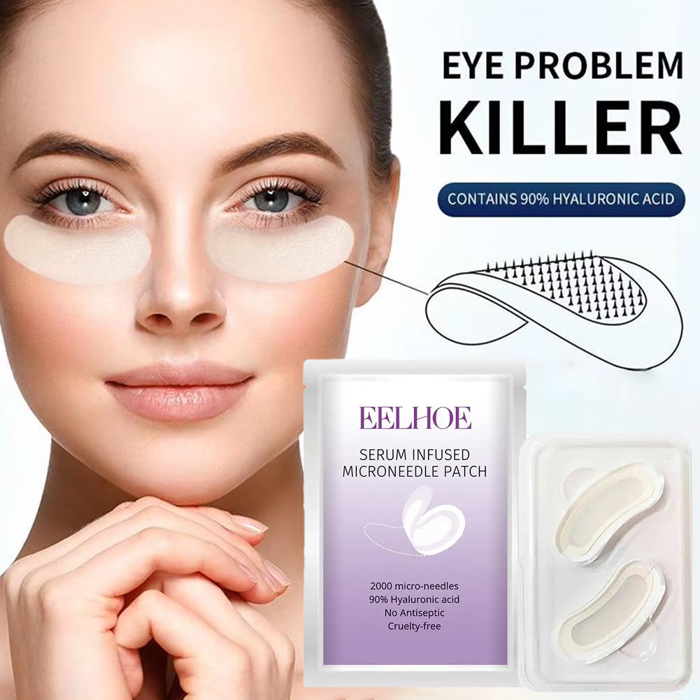 Collagen Under Eye Patches - Masque Patch pour les yeux à