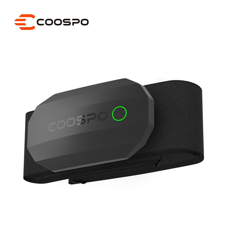 Health Monitors - COOSPO H808S capteur de fréquence cardiaque
