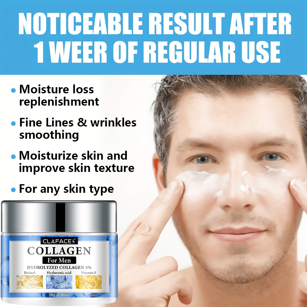 Crème anti-rides lisse pour ho - Retinol Anti Wrinkle Cream avis et prix