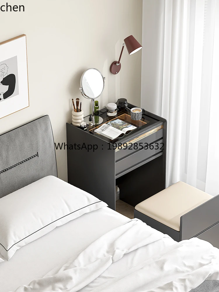 Table de chevet minimaliste en - Makeup avis et prix