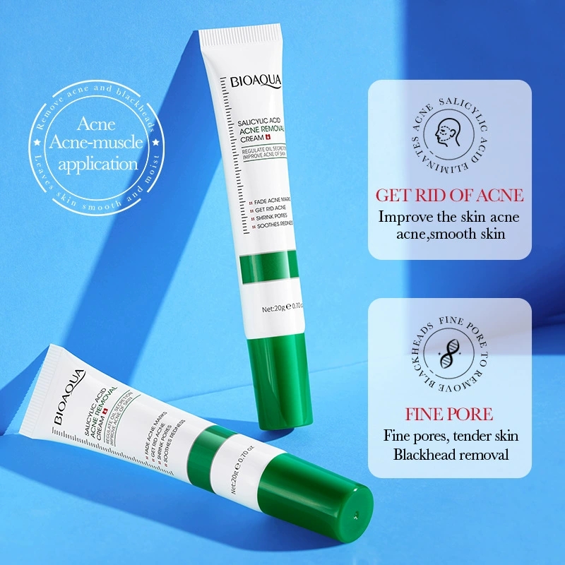 1/2/3 pièces BIOAQUA acide sal - Salicylic Acid Blackhead Remover avis et prix
