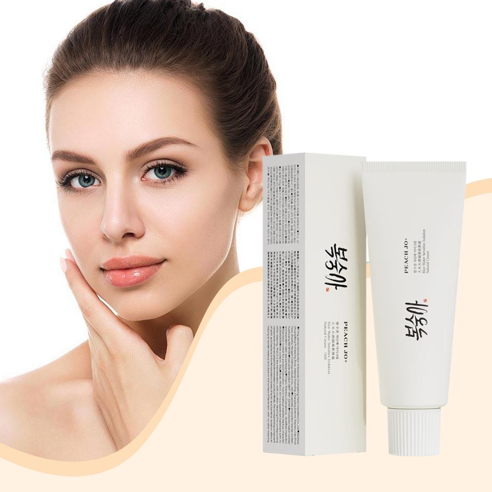 Crème solaire coréenne au riz  - Spf 50 Waterproof Sunscreen avis et prix