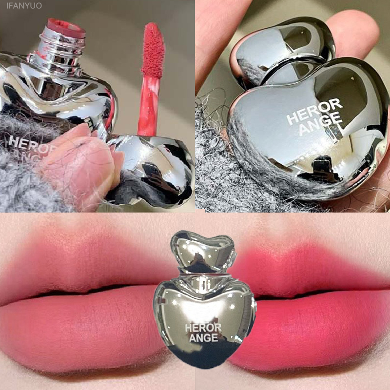 Rouge à lèvres mat soyeux en f - Matte Velvet Lip Tint Long Lasting avis et prix