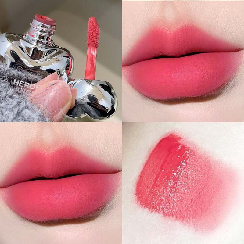Rouge à lèvres mat soyeux en f - Matte Velvet Lip Tint Long Lasting avis et prix