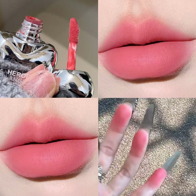 Rouge à lèvres mat soyeux en f - Matte Velvet Lip Tint Long Lasting avis et prix