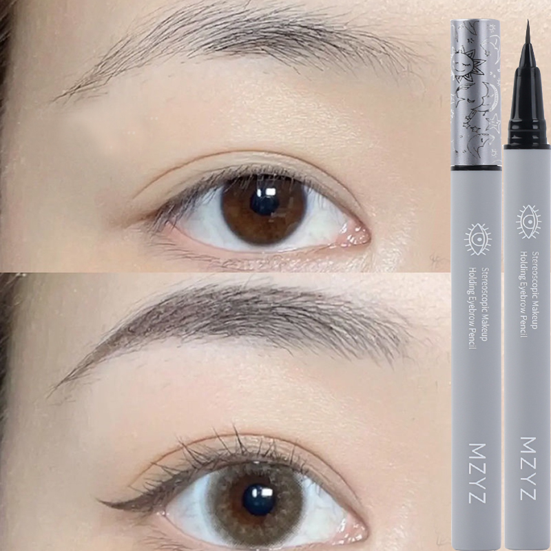 Crayon à sourcils liquide mult - Waterproof Liquid Eyeliner Pen avis et prix