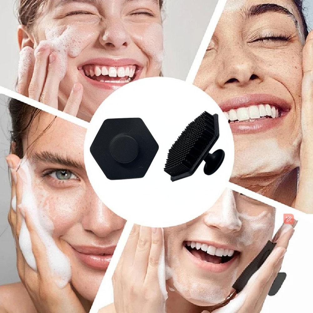 Brosse nettoyante pour le visa - Silicone Face Scrubber Electric avis et prix