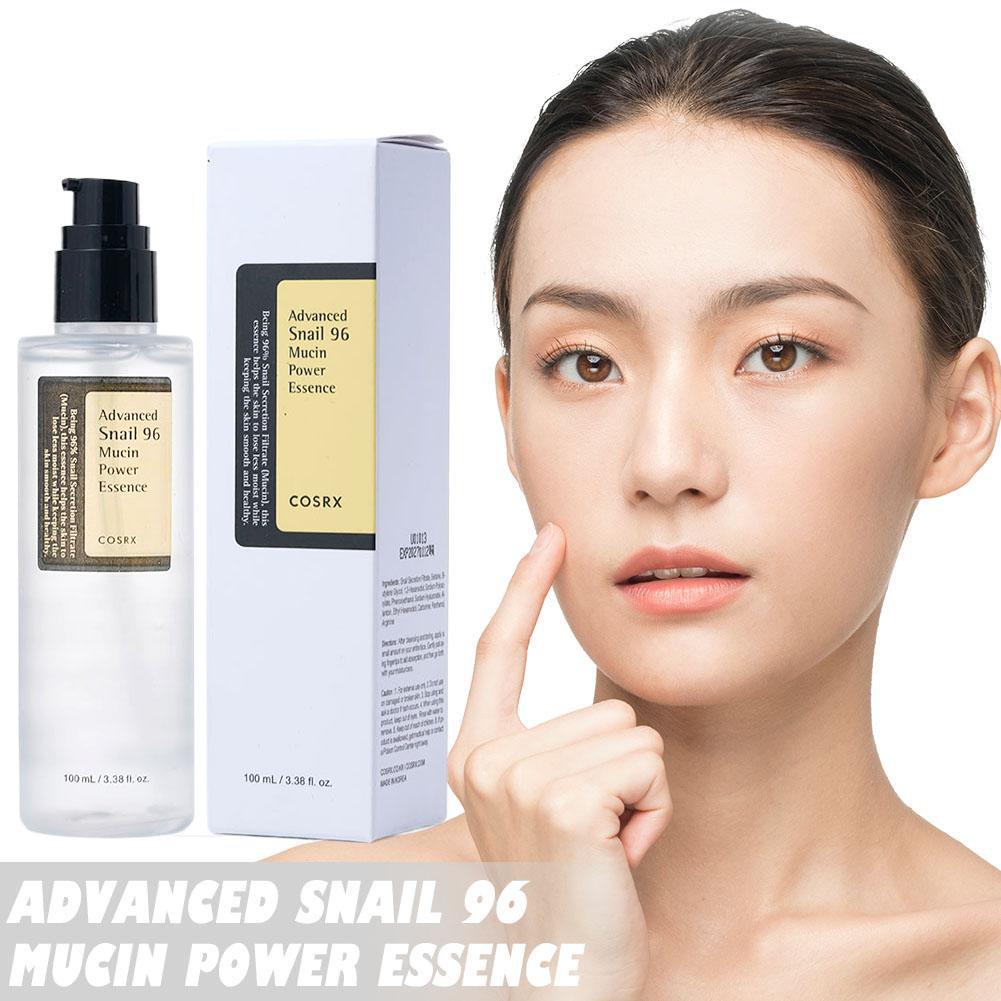 Advanced Snail 96 Mucin Power  - Snail Mucin 96 Repair Essence avis et prix