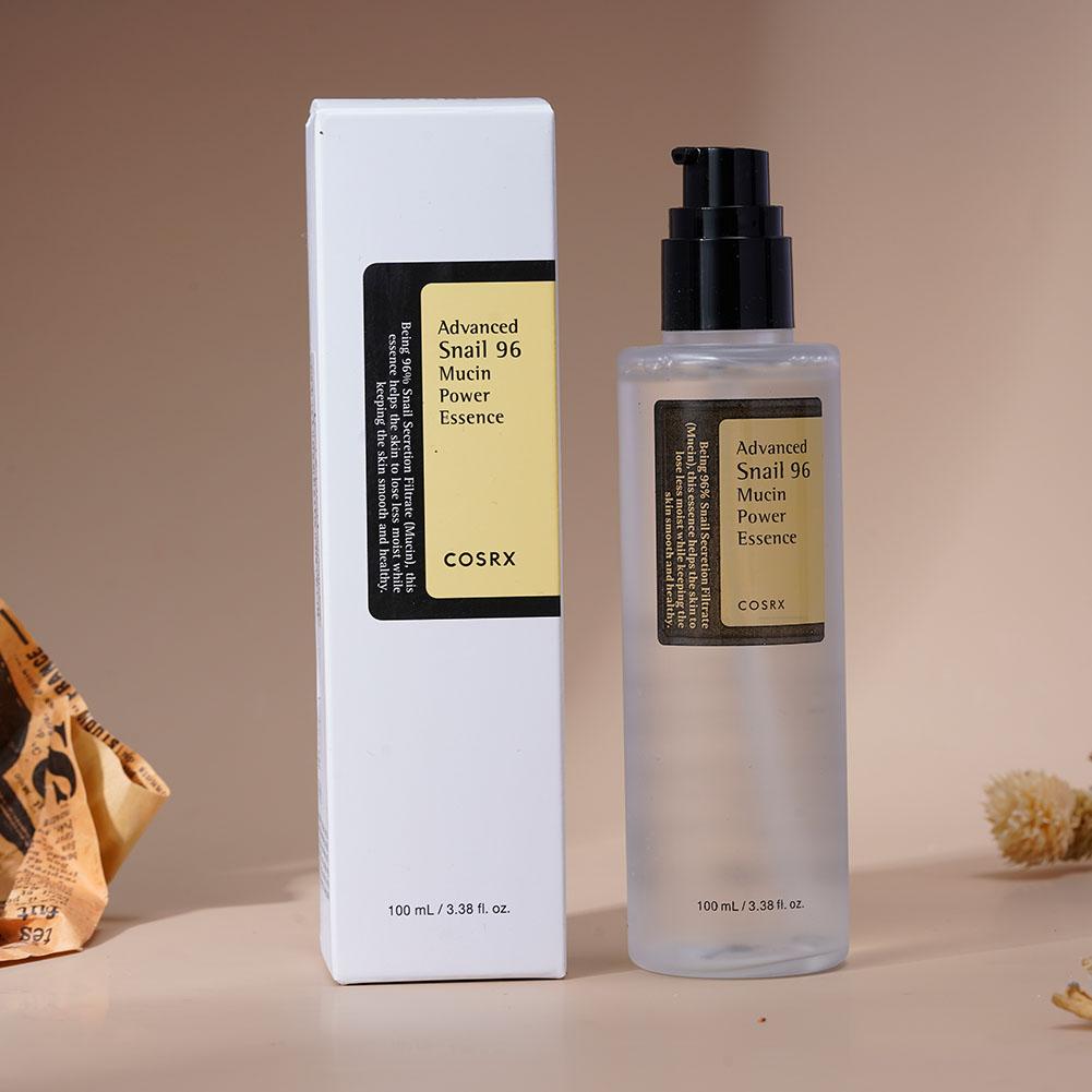 Advanced Snail 96 Mucin Power  - Snail Mucin 96 Repair Essence avis et prix
