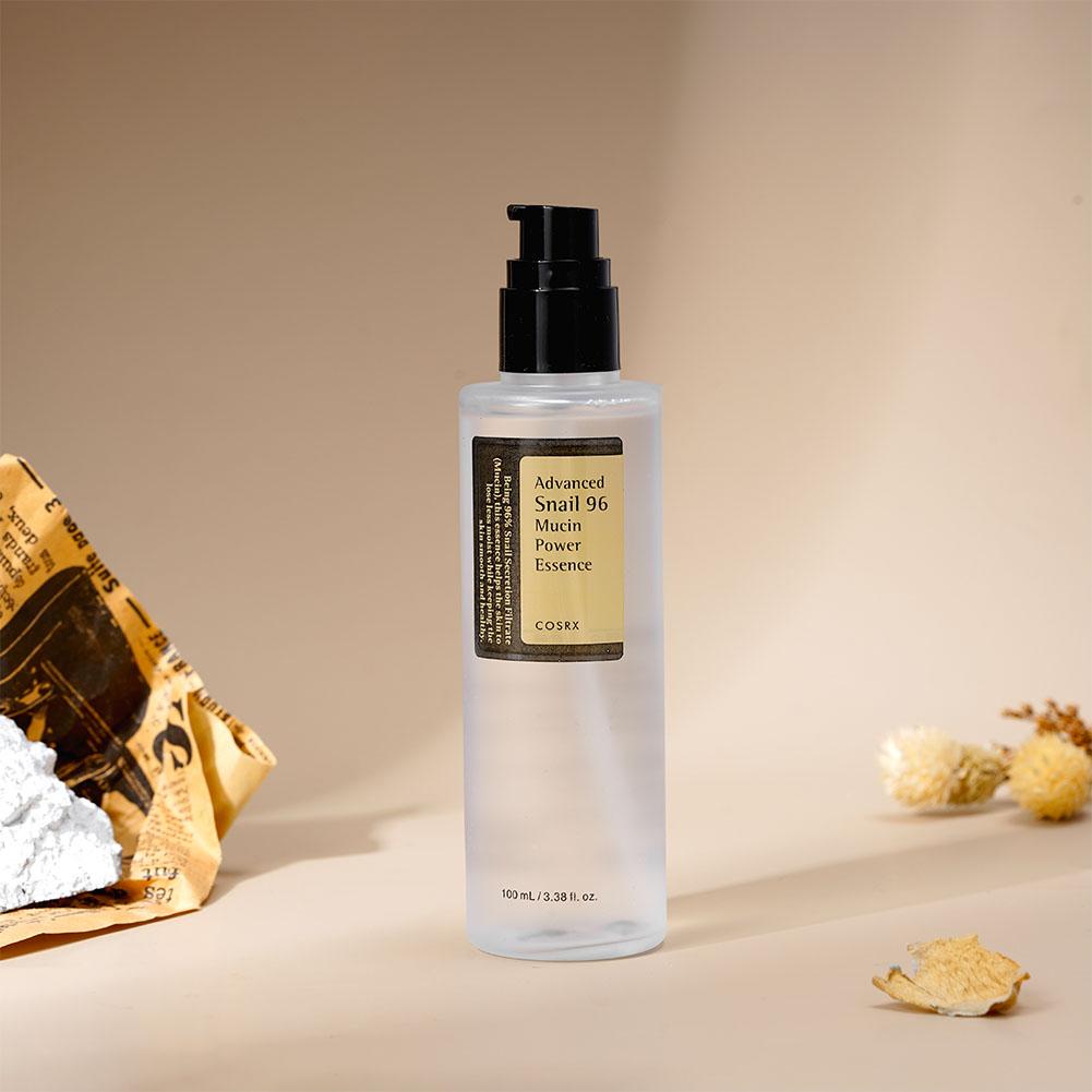 Advanced Snail 96 Mucin Power  - Snail Mucin 96 Repair Essence avis et prix