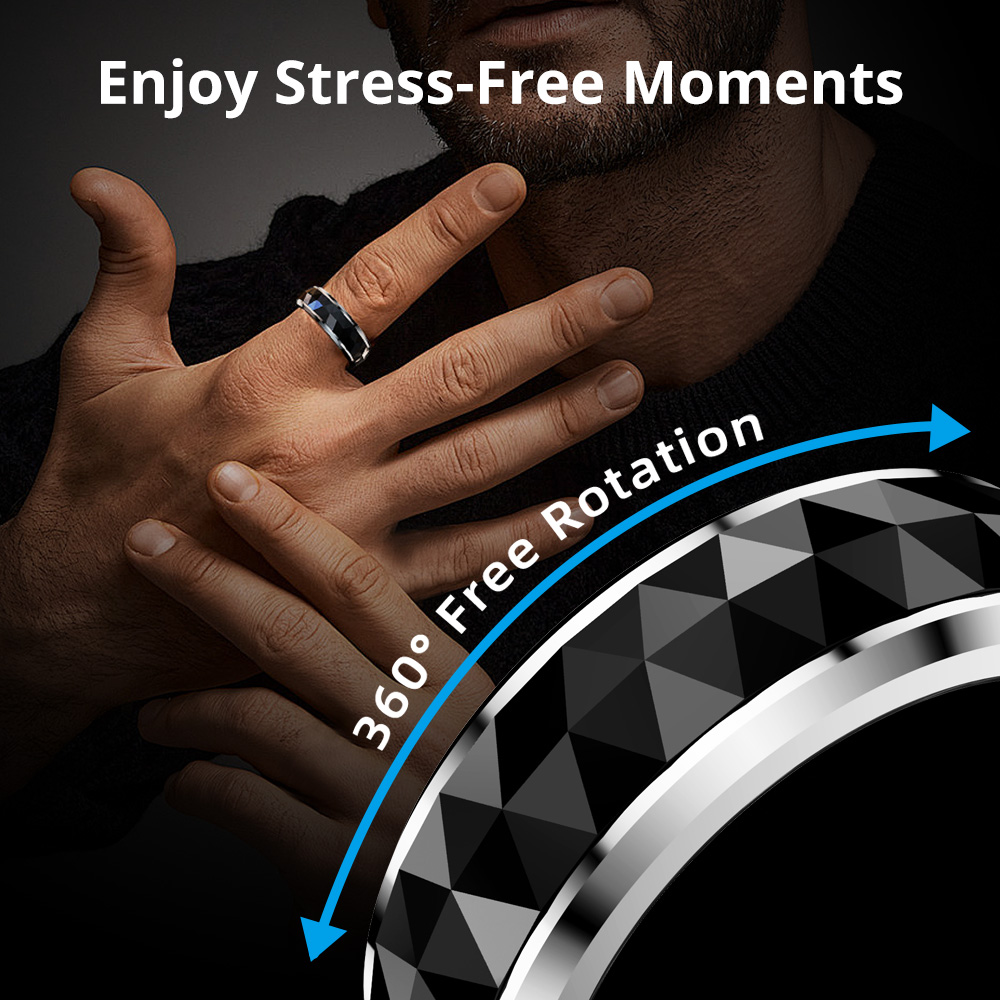 COLMI-R11 Smart Ring avec étui - Health Monitors avis et prix