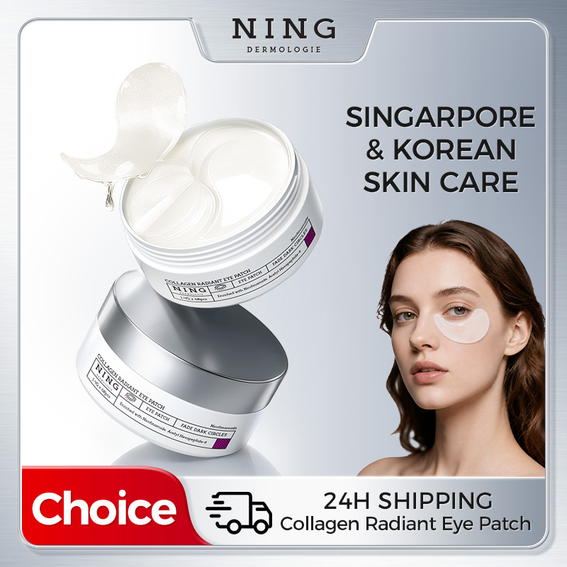 Patchs pour les yeux contre le - Collagen Under Eye Patches avis et prix