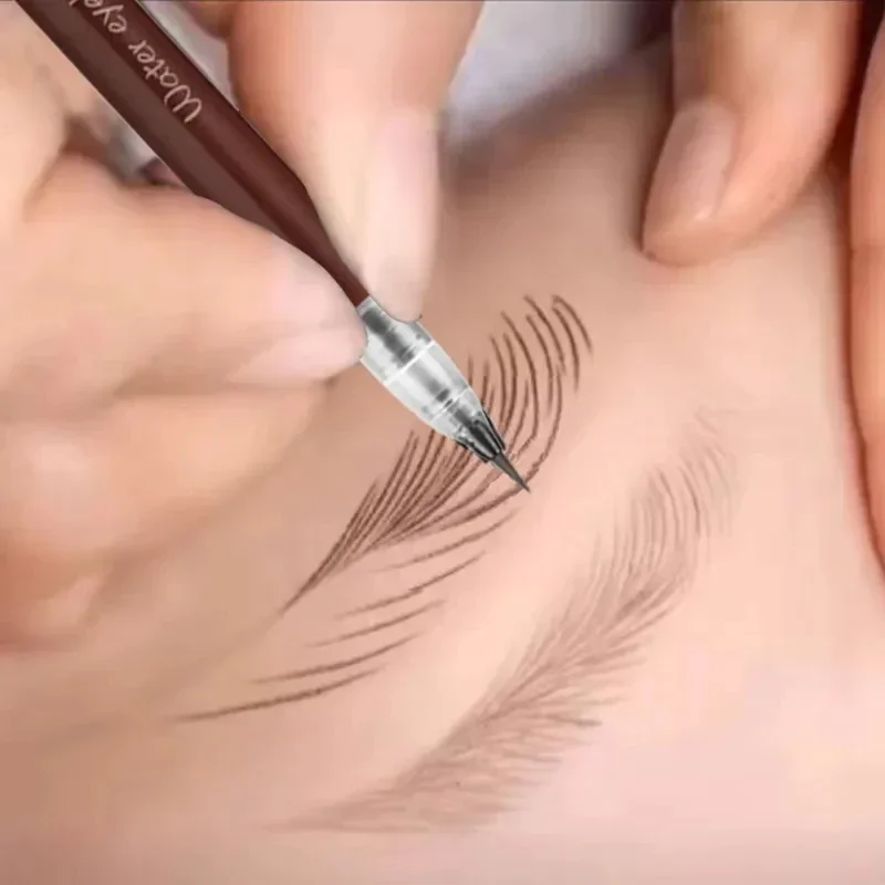 Crayon à sourcils Ultra-fin, o - Waterproof Liquid Eyeliner Pen avis et prix