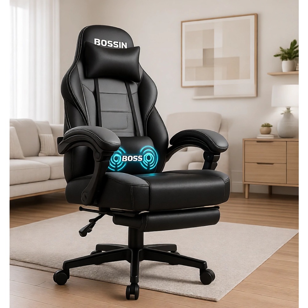 Chaise de jeu ergonomique robu - Massage avis et prix