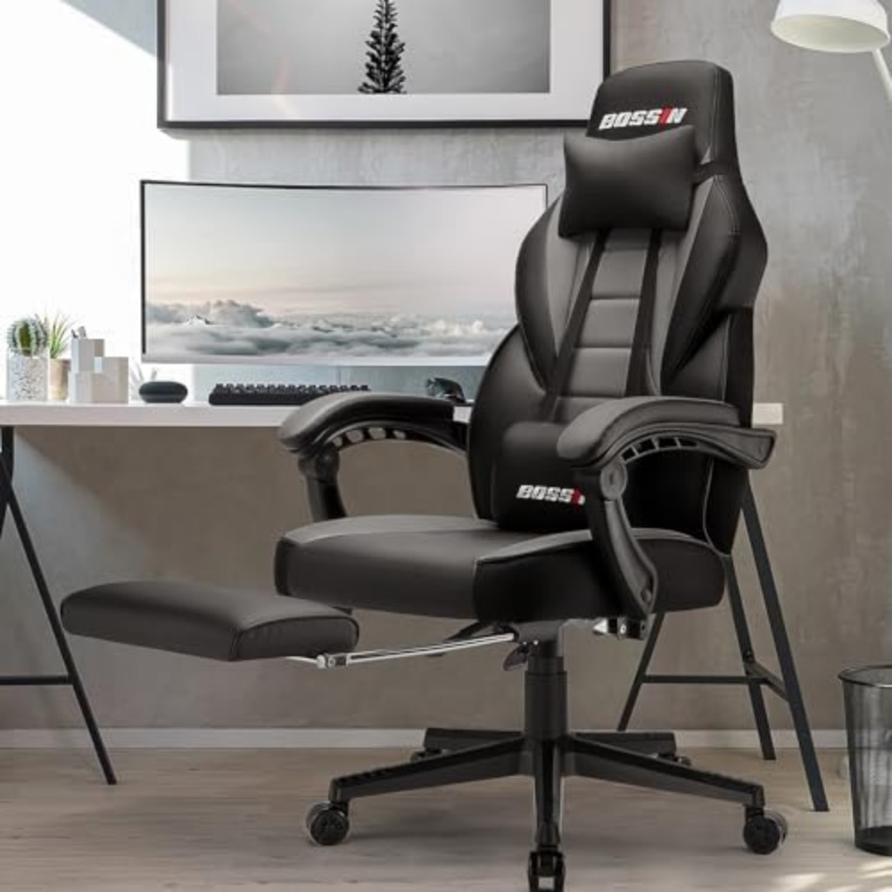 Chaise de jeu ergonomique robu - Massage avis et prix